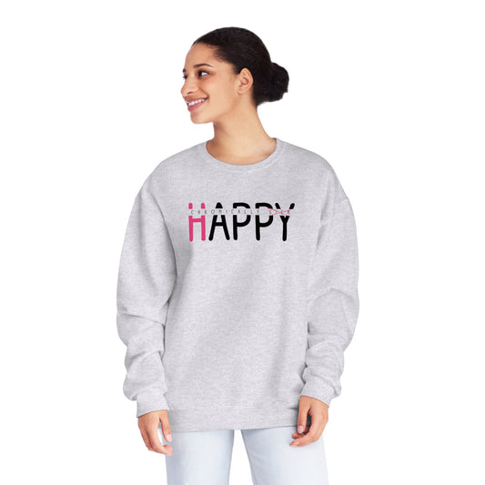Happy By Design Sweatshirt